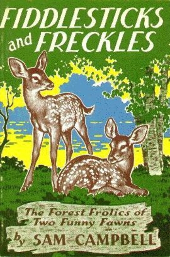 Fiddlesticks and Freckles