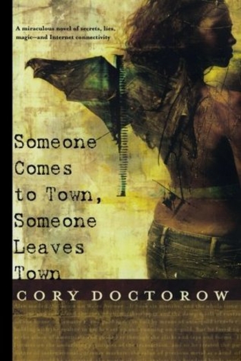 Book Someone Comes to Town, Someone Leaves Town