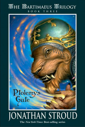 Book Ptolemy's Gate