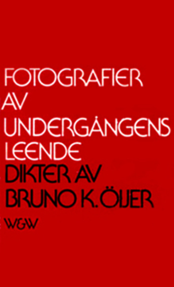 Fotografier av undergångens leende