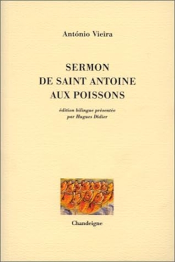 Sermon de Saint Antoine Aux Poissons