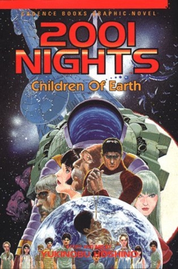 Book 2001 Nights