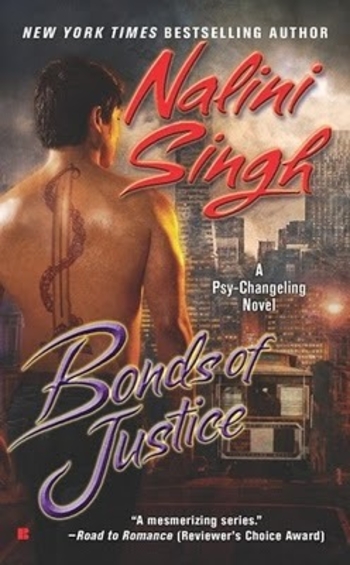 Book Bonds of Justice