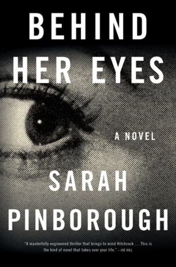 Book Behind Her Eyes