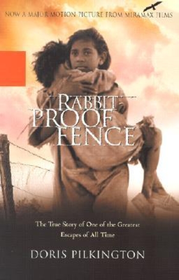 Book Rabbit-Proof Fence