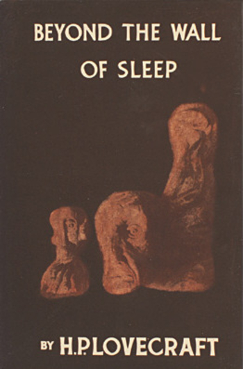 Book Beyond The Wall Of Sleep