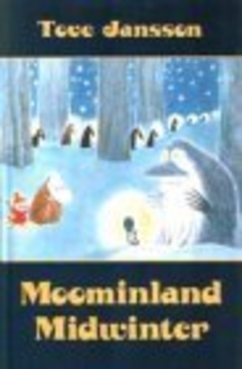 Book Moominland Midwinter