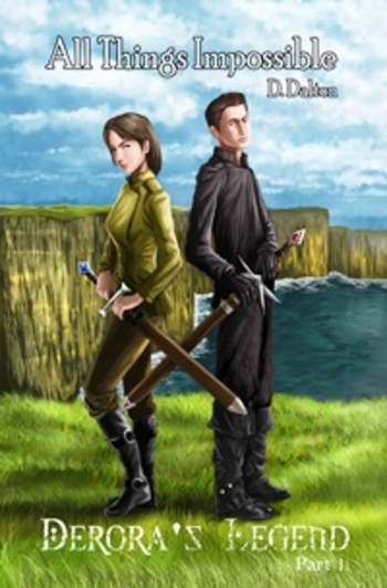 Derora's Legend Part 1