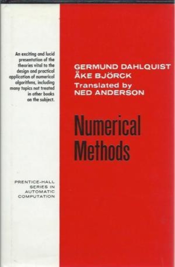 Numerical Methods