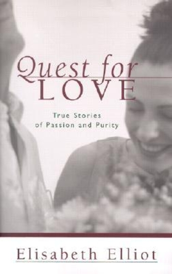 Book Quest for Love