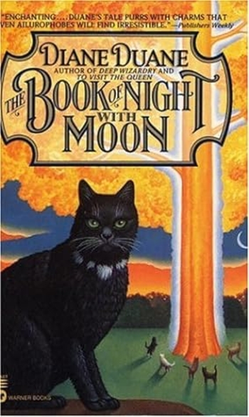 Book The Book of Night with Moon