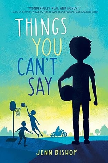 Book Things You Can't Say