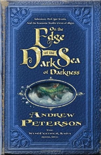 Book On the Edge of the Dark Sea of Darkness