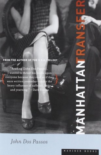 Book Manhattan Transfer