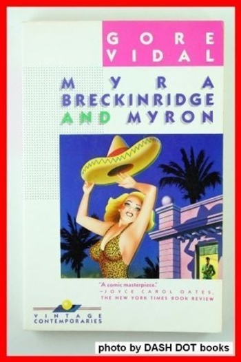 Book Myra Breckenridge/Myron