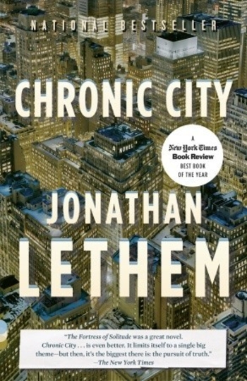 Book Chronic City