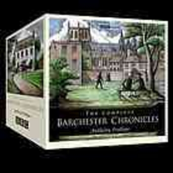 Book Complete Barchester Chronicles