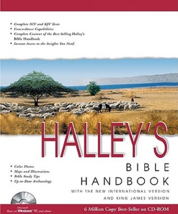 Halley's Bible Handbook: With the New International Version