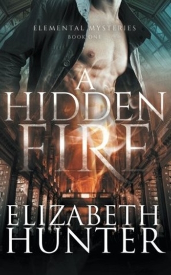 Book A Hidden Fire