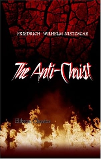 Book The Anti-Christ