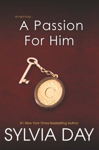 Book A Passion for Him