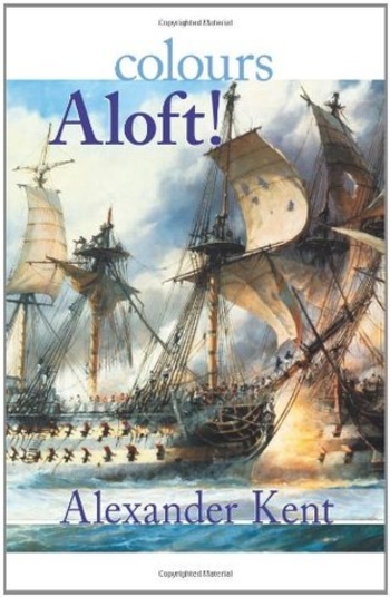 Book Colours Aloft!