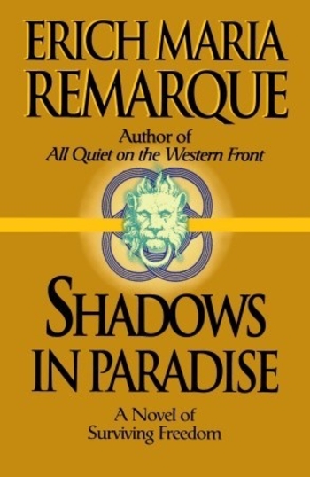 Book Shadows in Paradise