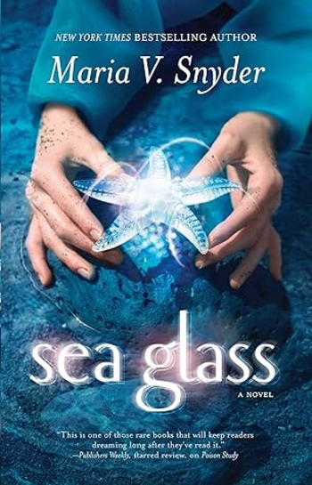 Book Sea Glass