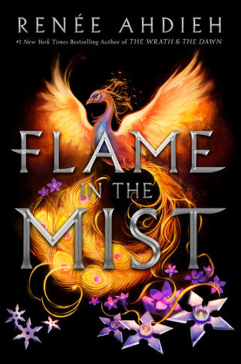 Book Flame in the Mist