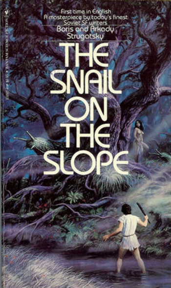 The Snail on the Slope