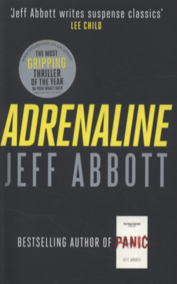 Book Adrenaline