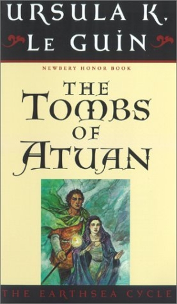 Book The Tombs of Atuan