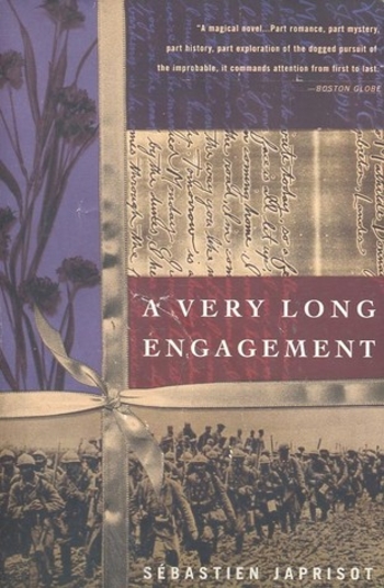 Book A Very Long Engagement