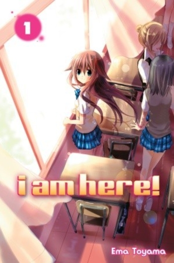 I Am Here! Omnibus Vol. 01