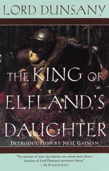 Book The King of Elfland's Daughter