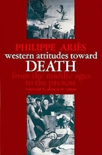 Book Western Attitudes toward Death