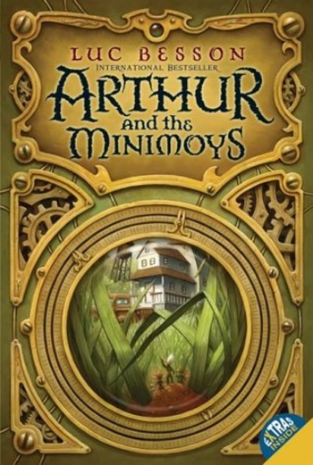 Book Arthur and the Minimoys