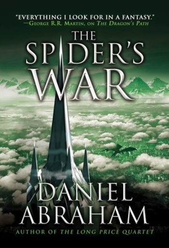 Book The Spider's War