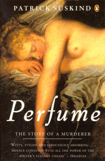 Book Perfume