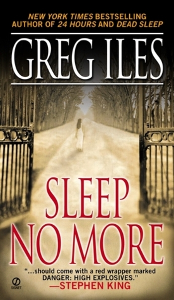 Book Sleep No More