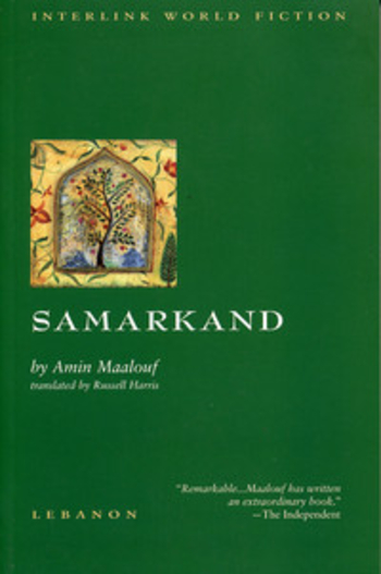 Book Samarkand