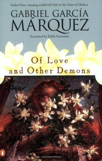 Book Of Love and Other Demons