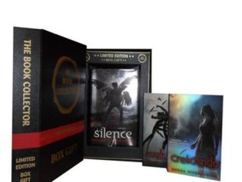 Hush, Hush Collection: Hush, Hush / Crescendo / Silence