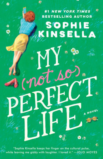 Book My Not So Perfect Life