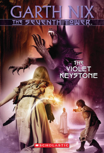 Book The Violet Keystone