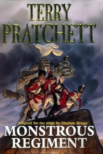 Book Monstrous Regiment