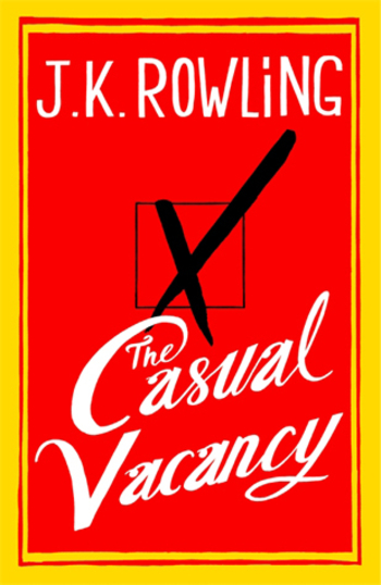 Book The Casual Vacancy