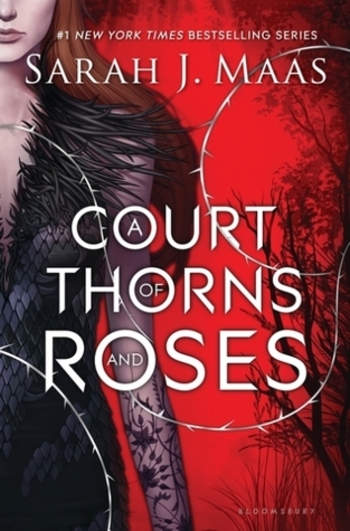 Book A Court of Thorns and Roses