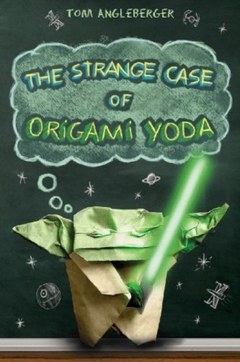 Book The Strange Case of Origami Yoda