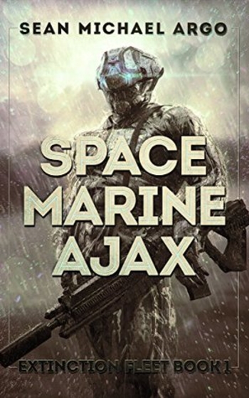 Book Space Marine Ajax